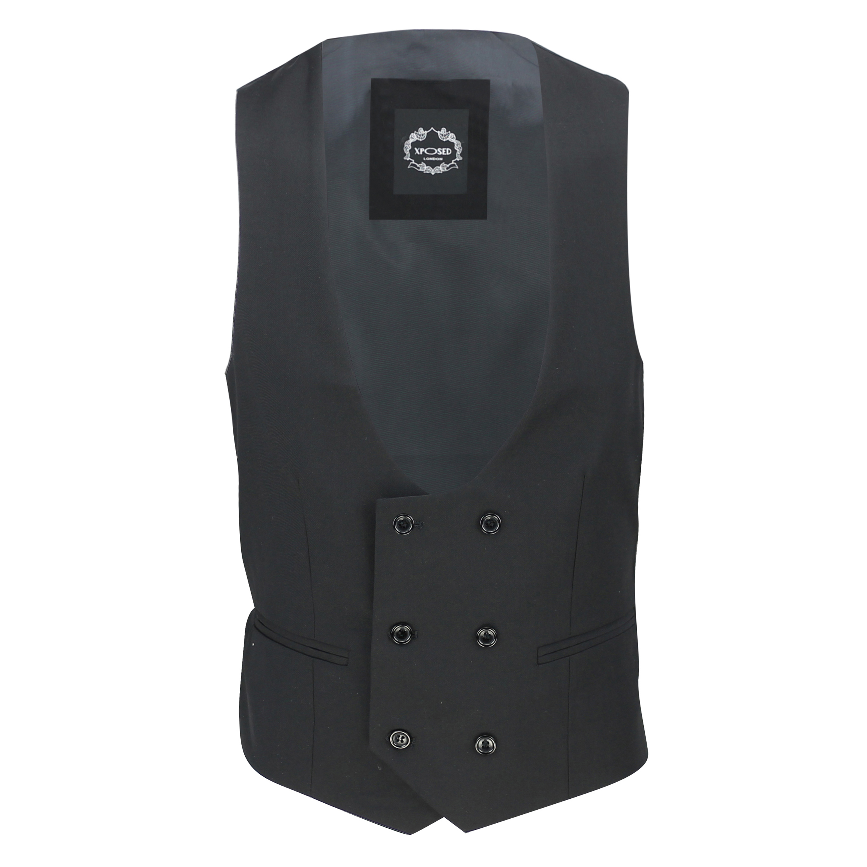 Mens u outlet cut waistcoat